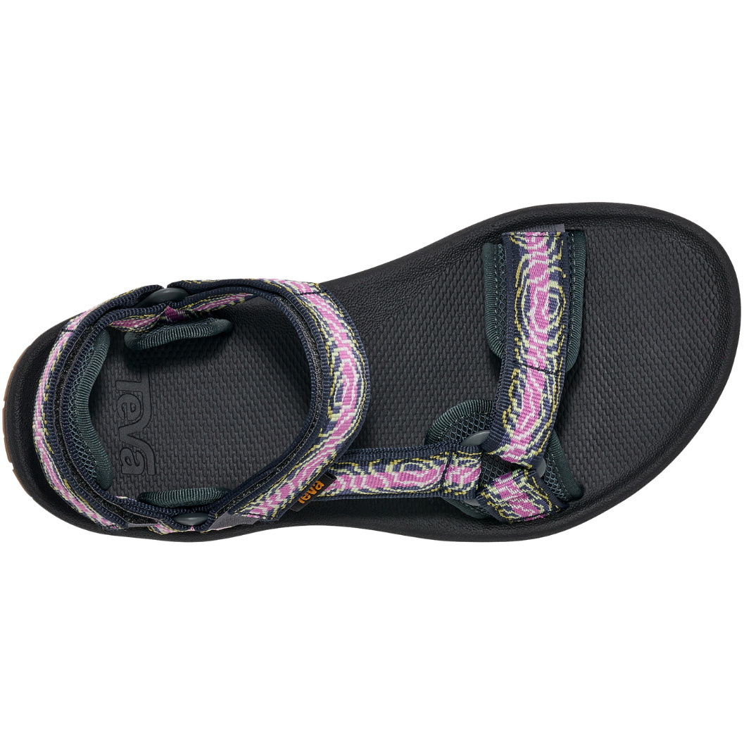 2026 Teva Femmes Sandales Hydratrek 1150270 - Archive Topo Striking Purple